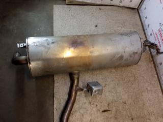 Глушитель RANGE ROVER EVOQUE 2018 L551 PT20P4