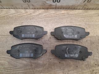 Колодки тормозные задние GREAT WALL POER 2024