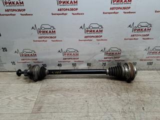 Привод задний AUDI Q5 2013 контрактная Привод задний AUDI Q5 2013