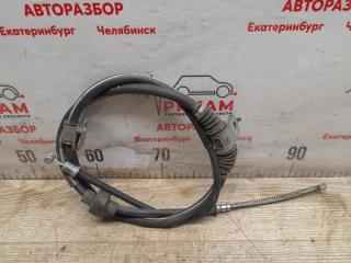 Трос ручника левый MITSUBISHI LANCER 2010 контрактная Трос ручника левый MITSUBISHI LANCER 2010