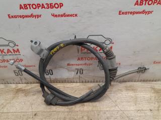 Трос ручника правый MITSUBISHI LANCER 2010 контрактная Трос ручника правый MITSUBISHI LANCER 2010