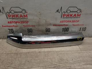 Запчасть молдинг левый GREAT WALL POER 2024