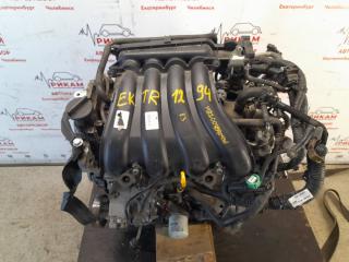 Двигатель NISSAN QASHQAI 2011