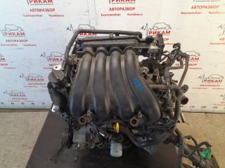 Двигатель NISSAN QASHQAI+2 2011