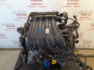 Двигатель NISSAN QASHQAI 2011