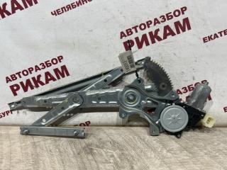 Стеклоподъемник задний левый NISSAN X-TRAIL 2018