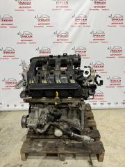 Двигатель NISSAN QASHQAI 2016