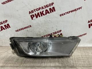 Противотуманная фара передняя правая SKODA OCTAVIA A7 2014 контрактная Противотуманная фара передняя правая SKODA OCTAVIA A7 2014