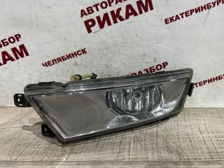 Противотуманная фара передняя левая SKODA OCTAVIA A7 2014 контрактная Противотуманная фара передняя левая SKODA OCTAVIA A7 2014