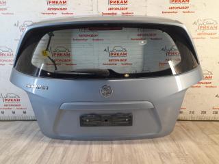 Дверь багажника задняя CHEVROLET AVEO 2012