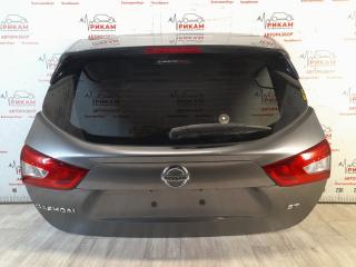 Дверь багажника NISSAN QASHQAI 2016