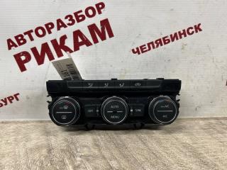 Блок климат-контроля VOLKSWAGEN GOLF VII 2015 5G1 CXSA 5G0907044BC контрактная