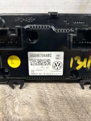Блок климат-контроля GOLF VII 2015 5G1 CXSA