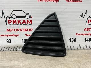 Заглушка бампера передняя правая FORD FOCUS 3 2012