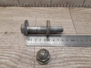 Запчасть болт развальный задний NISSAN QASHQAI 2016