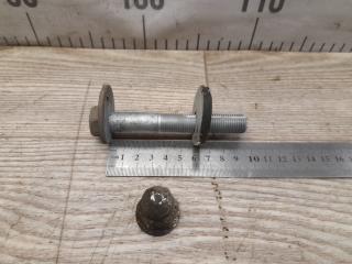 Запчасть болт развальный задний NISSAN QASHQAI 2016