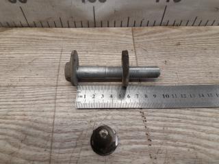 Запчасть болт развальный задний NISSAN QASHQAI 2016