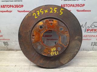 Диск тормозной передний MITSUBISHI LANCER 2007