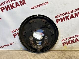 Фото запчасти щит тормозной задний левый NISSAN ATLAS контрактная запчасть Запчасть щит тормозной задний левый NISSAN ATLAS