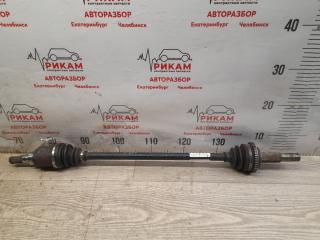 Запчасть привод задний NISSAN X-TRAIL 2002