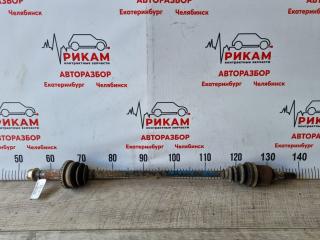 Запчасть привод задний NISSAN X-TRAIL 2001
