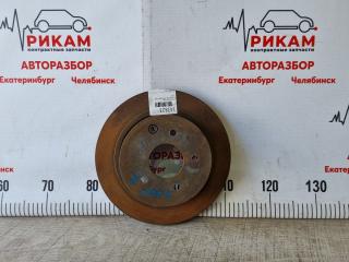 Запчасть диск тормозной задний NISSAN X-TRAIL 2001