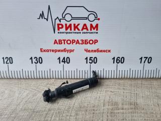 Форсунка омывателя фар правая VOLKSWAGEN PASSAT B7 2013 362 CAXA 3AA955104 контрактная