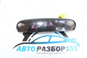 Ручка двери внешняя передняя левая MITSUBISHI COLT 2005