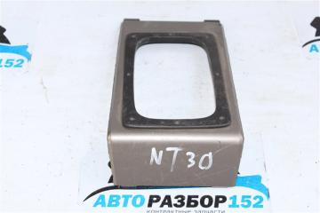 Запчасть консоль кпп Nissan X-Trail 2002-2007