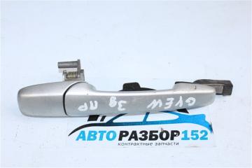 Ручка двери внешняя передняя правая Mazda 6 2002-2007