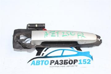 Ручка двери внешняя передняя правая TOYOTA Avensis 2003-2008
