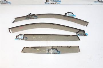 Запчасть ветровики комплект Mazda 6 2002-2007