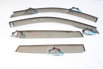 Запчасть ветровики комплект Mazda 6 2002-2007
