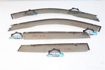 Запчасть ветровики комплект Mazda 6 2002-2007