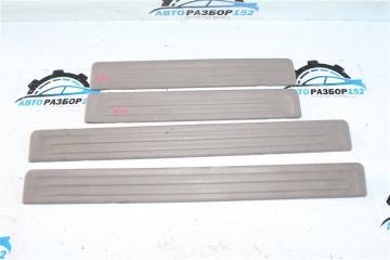 Запчасть накладки на пороги Nissan Cefiro 1998-2003