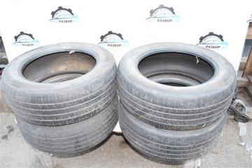 Шина летняя 225/55R17 Kumho - (б/у)
