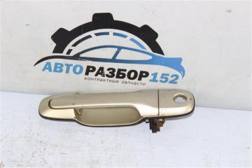 Запчасть ручка двери внешняя передняя правая TOYOTA Lite Ace NOAH 1998-2001