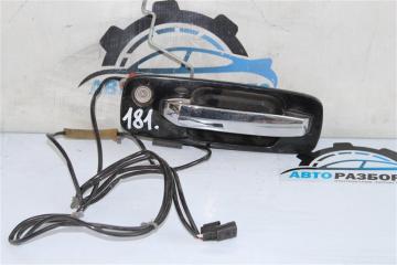 Ручка двери внешняя передняя правая Nissan X-Trail 2002-2007