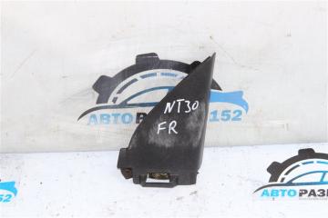 Запчасть уголок передний правый Nissan X-Trail 2002-2007