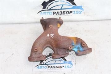 Фото запчасти выпускной коллектор Nissan Cefiro 1998-2003 контрактная запчасть Запчасть выпускной коллектор Nissan Cefiro 1998-2003