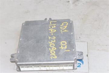 Блок управления двигателем Honda Fit 2001-2007