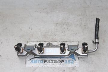 Фото запчасти топливная рейка Nissan Micra 2002-2010 контрактная запчасть Запчасть топливная рейка Nissan Micra 2002-2010