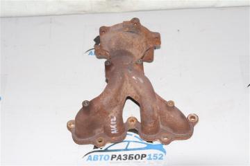 Фото запчасти выпускной коллектор Nissan Micra 2002-2010 контрактная запчасть Запчасть выпускной коллектор Nissan Micra 2002-2010