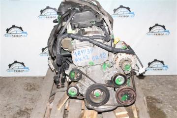 Двигатель Nissan Micra 2002-2010