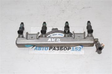 Фото запчасти топливная рейка Nissan Micra 2002-2010 контрактная запчасть Запчасть топливная рейка Nissan Micra 2002-2010