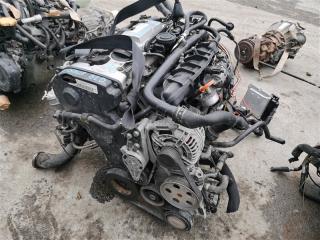 Запчасть двигатель Audi A4