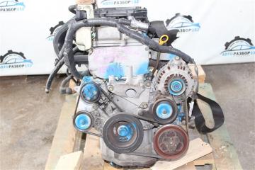 Двигатель Nissan Micra 2002-2010