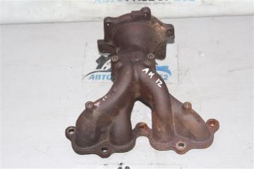Фото запчасти коллектор выпускной Nissan Micra 2002-2010 контрактная запчасть Запчасть коллектор выпускной Nissan Micra 2002-2010