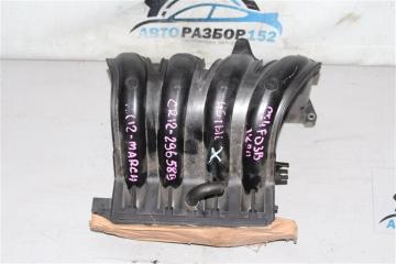 Фото запчасти коллектор впускной Nissan Micra 2002-2010 контрактная запчасть Запчасть коллектор впускной Nissan Micra 2002-2010