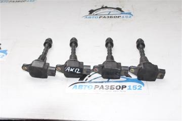 Фото запчасти катушки зажигания Nissan Micra 2002-2010 контрактная запчасть Запчасть катушки зажигания Nissan Micra 2002-2010